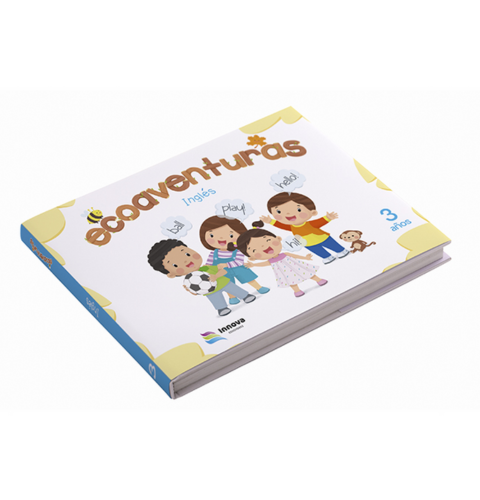 PACK 3 AÑOS ECOAVENTURAS